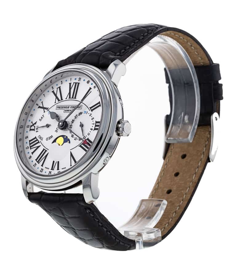 Frederique Constant Business Timer FC-270X4P4/5/6